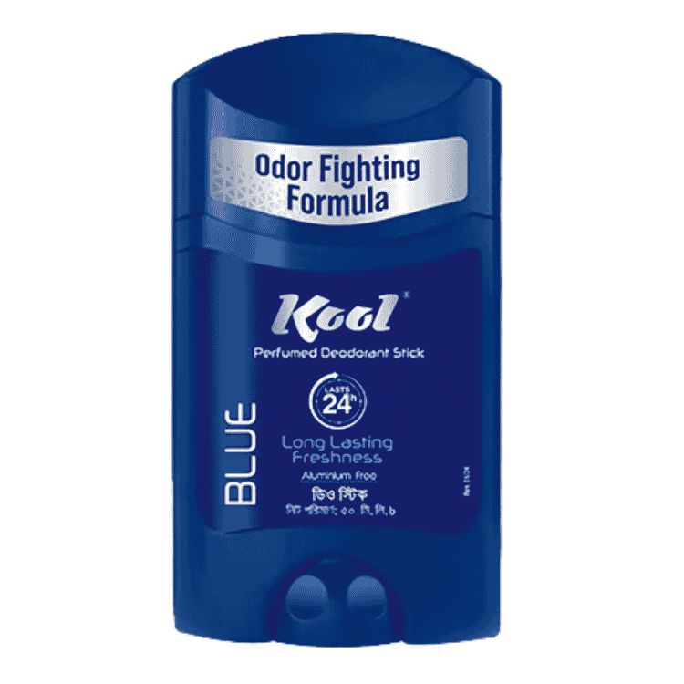 KOOL Perfumed Deodorant Stick
